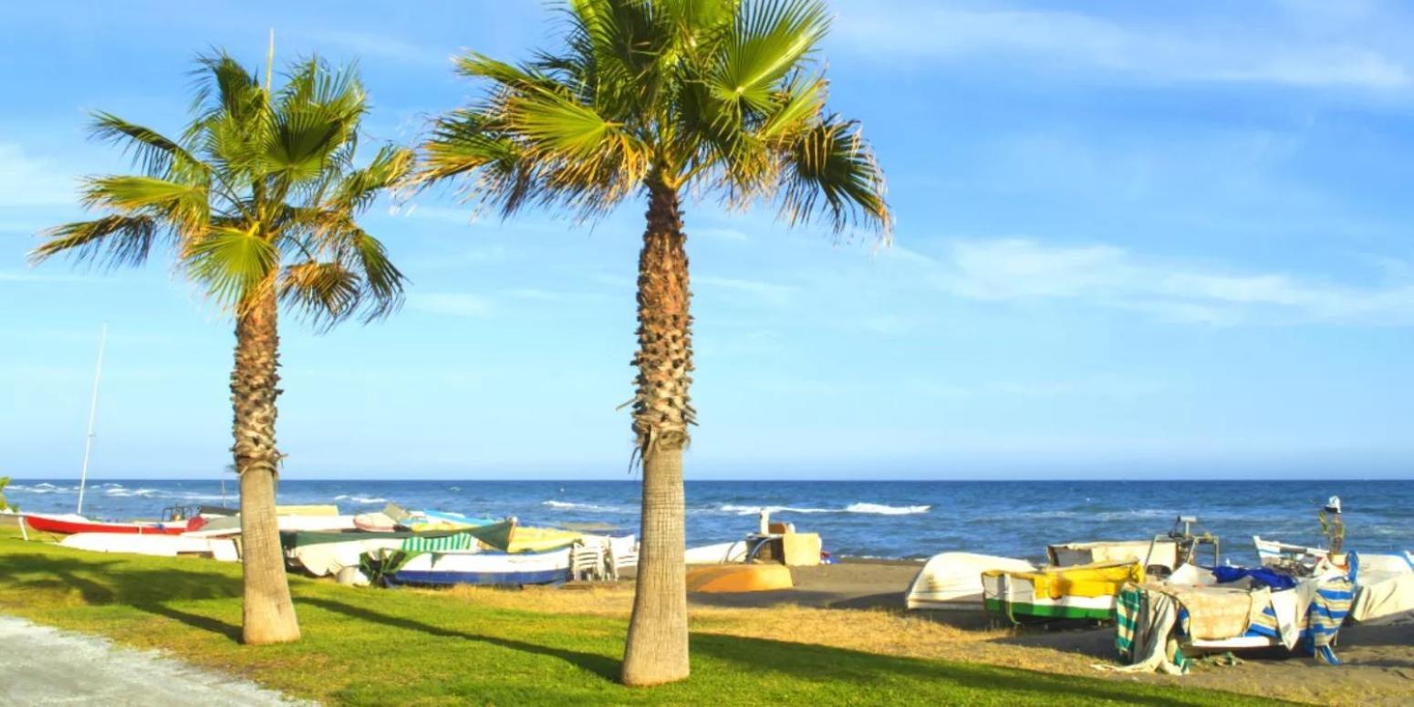 La Parada Beach Torre de Benagalbon Exterior photo